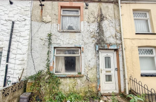 Refurbishment in Maesteg photo